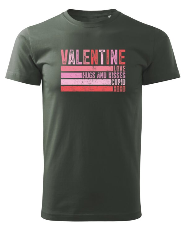 Koszulka na Walentynki VALENTINE